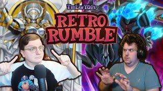 Ehther is Acting So Extra  Retro Rumble ft. @MBTYuGiOh