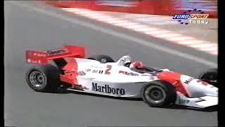 1997 Sunbelt Indy Carnival Qualifying Eurosport