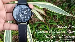 Review dan cara setting jam tangan SKMEI 1309