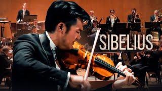 SIBELIUS Violin Concerto in D minor Op. 47 - Ray Chen