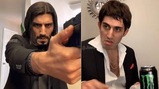 John Wick meets Tony Montana Part 3