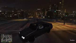 Spinning Car  Grand Theft Auto 5