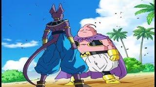 Bills Vs. Majin Boo dublado - Dragon Ball Super