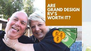 Are Grand Design RVs Worth It? #RVlife #RVTour #RVReviews