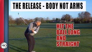 Golf - The Release - Body Not Arms