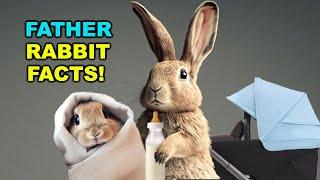 10 Shocking Facts About Father Rabbits #7 is Crazy