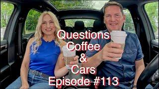 Questions Coffee & Cars #113  Whats with Consumer Reports?