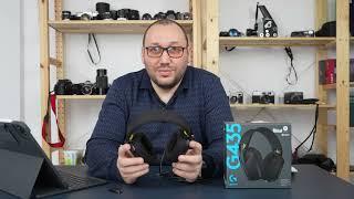 Logitech G435 incelemesi. O bir Oyuncu kulaklığı değil. G Hub ?