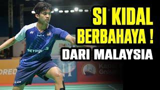 Muhammad Faiq  18 Tahun Asal Malaysia The Next Lee Chong Wei Tenang Tapi Mematikan