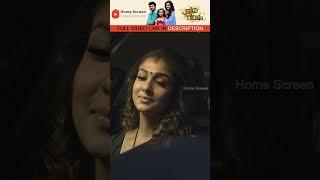 Nayanthara Super Scene #puthiyaniyamam #shorts #mammootty #nayanthara #crime #likeforlikes