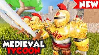 Medieval Tycoon 2 Player  Game Trailer