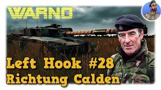 WARNO Left Hook Kampagne - Richtung Calden #28