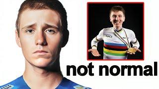 Evenepoel suggests Pogacar won by Doping the World Championships