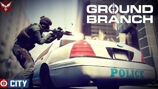 GROUND BRANCH  02 CITY  Gameplay  Español 4K #groundbranch