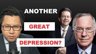 Art Laffer & Steve Hanke Is Great Depression 2.0 And Poverty Coming?