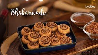 Bhakarwadi  Diwali Recipes