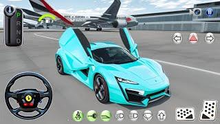 3D Driving Class Ferrari Sürüş Ve Park Etme Simulator Oyunu - Android Gameplay