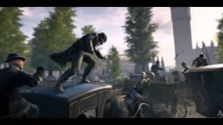 Assassins Creed Syndicate PS4