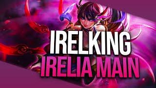 IRELKING KOREAN CHALLENGER IRELIA Montage  Best Irelia Plays