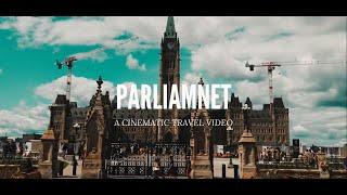 Parliament Of Canada  Ottawa Travel Vlog