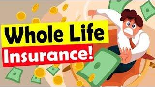 Whole life Insurance Explained  Investment or Scam?