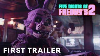 Five Nights at Freddys 2 2025 - First Trailer  Blumhouse