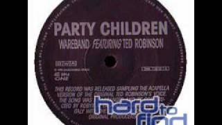 Tad Robinson - Party Children best version