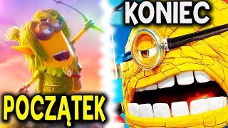 CAŁA HISTORIA Minionków i Gru Od Początku Do Końca w 25 Minut