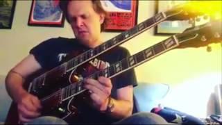 Joe Bonamassa on a 1973 Gibson ES 1275