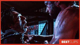 Wolverine Vs Shingen - Fight Scene  The Wolverine 2013 Movie CLIP 4K