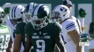 BYU Cougars @ Michigan State Spartans October 8 2016