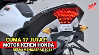 SEKEREN INICUMA 17 JUTA HONDA RILIS MOTOR KEREN TERBARU 2024 KALAHKAN HONDA BEAT