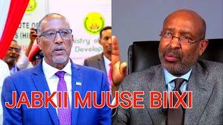 DAAWO Prof Ismaaciil Samatar oo Bahdilay Somaliland Wax Ictiraaf La Dhaho Ma Jirto