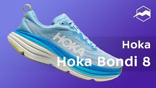 Кроссовки Hoka Bondi 8. Обзор