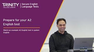 A2 English Test Example  Home Office-approved  Mohammad