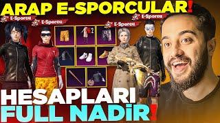 OHA POPÜLERLİK YARIŞMASINDA KARŞIMIZA ARAP E-SPOR TAKIMI GELDİ İNANILMAZ NADİR PUBG Mobile