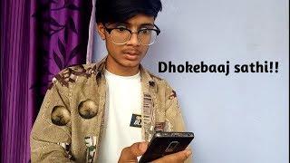 Dhokebaaaj sathiShort VineB-Dox