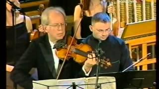 Alfred Schnittke - Concerto Grosso no. 1 - Gidon Kremer  Tatiana Grindenko - live video