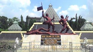 Museum Monumen Tugu Pahlawan Surabaya Makam Pahlawan Tak Dikenal