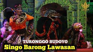 SINGO BARONG - Jaranan TURONGGO BUDOYO ASLI Gesikan Pakel Tulungagung 2024