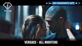 Versace Presents All Nighters Nowness Choreographed Midnight Courtship  FashionTV  FTV