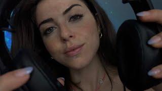 ASMR Try to understand my words or... sleep  Inaudible whispering