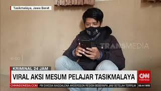 Viral Aksi Mesum Pelajar Tasikmalaya  REDAKSI PAGI 251121