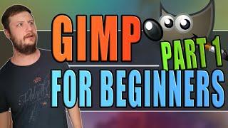 How To Use GIMP For Beginners  Learn GIMP In Under 10 Minutes