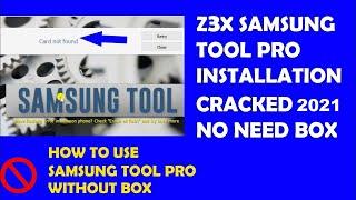 Z3x tool wont launch fix  Fix z3x tool  Patch z3x tool  Install z3x tool with patch no box