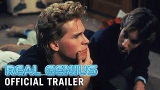 REAL GENIUS – Official Trailer HD  Now on 4K Ultra HD