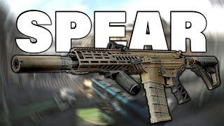 MOWING DOWN SQUADS WITH SPEAR - Escape From Tarkov