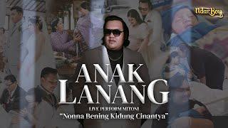 Ndarboy Genk - Anak Lanang Official Live Music