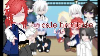 Animemanhwa characters react  Cale henituse  114