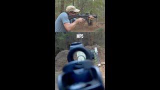 Full Auto Machine Gun Recoil